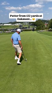 198K views · 24K reactions | This is wild…  (via X/AndyTFE) | Golf on CBS | Facebook