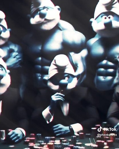 Always goon! Viral Funny Smurf Edit - Blow This Up!