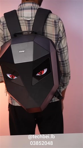 Ultimate LED Backpack: Light Up Your Style Today