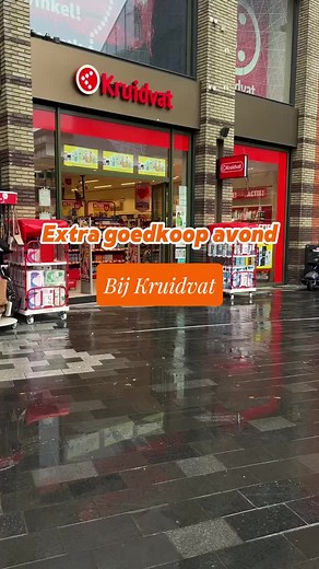 Extra Goedkoop Avond bij Kruidvat: Geweldige Aanbiedingen!
