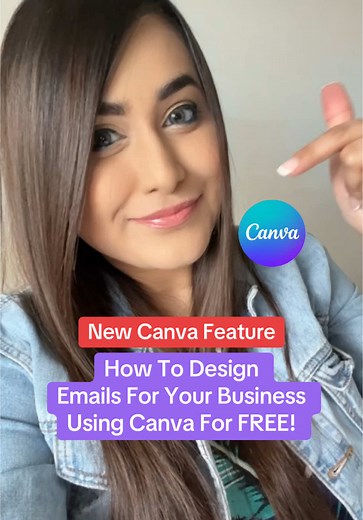 How To Design Emails For Your Business Using Canva