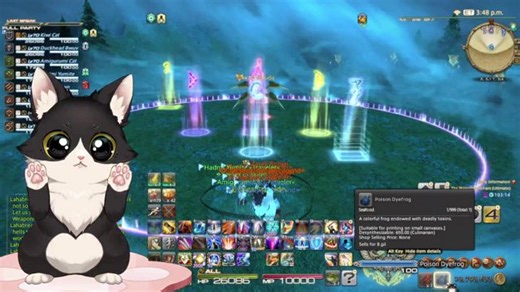 CAN I CLEAR UWU? 1% ENRAGE [984 Day Streak!!! LIVE EVERY DAY] FFXIV FF14