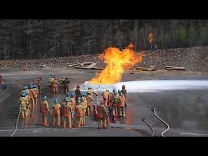 NGA Learning How to Extinguish a Pool of LNG