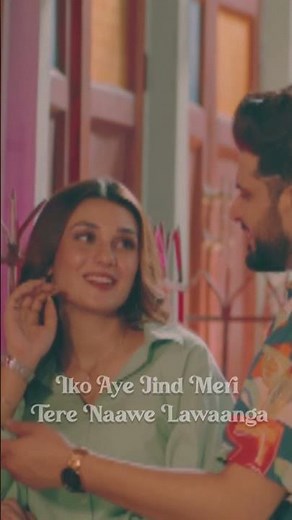 Tere wargi koi aur nai! 💔🔥 I Official Video Song I Nabeel Shaukat Ali