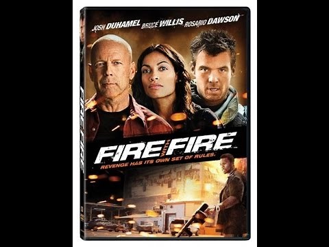Opening To Fire With Fire 2012 DVD