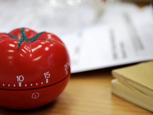 Pomodoro Technique: Manage Time and Reduce Stress