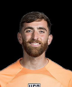 Matt Turner - Soccer News, Rumors, & Updates