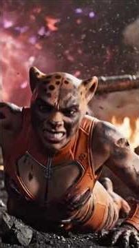 🔥 ThunderCats: Lion-O vs Mumm-Ra – Rise of the Ancient Evil 🔥