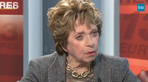 DISPARITION. Marthe Mercadier, la reine du théâtre de boulevard est morte à l'âge de 92 ans. En 2011, à l'occasion de la sortie d'un livre autobiographique « Je jubilerai jusqu'à 100 ans ! », elle évoquait ses souvenirs avec Élise Lucet. | INA