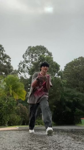 Bloopers: Hilarious Rain Dance Fails