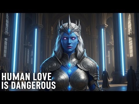 "The Alien Princess Asked What Humans Do for Love — She Wasn’t Ready for the Answer |Cosmic Apex HFY