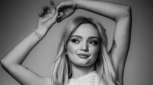 Interview: Natalie Grace Faced Her Fears in 'The Mummy'