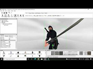 Node Attachment - Coppercube 6.7.1 Tutorial
