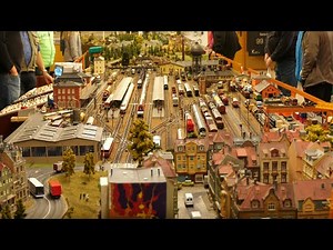 Modellbahnausstellung Zittauer MEC e.v - Teil 1 - 9.11.2024