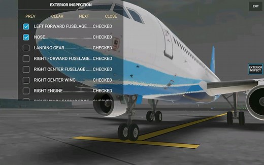 RFS从登机门到起飞的教程