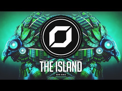 PSY-TRANCE ◉ Pendulum - The Island (Nova Remix)