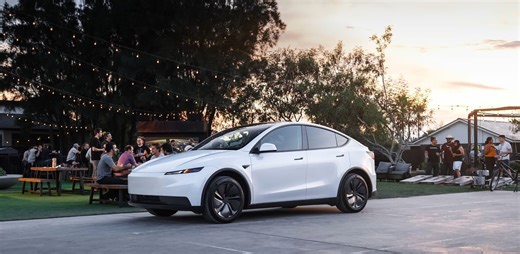 Ford CEO Jim Farley Says Model Y, Model 3 Rival On The Way