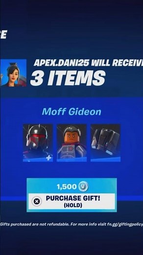 FORTNITE GIFTING SPREE!