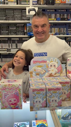 1K views · 24 reactions | KIMMON @ KOLLECTIT Capalaba Central Shopping Centre | Kollect It | Facebook