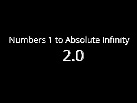 1 to Absolute Infinity 2.0