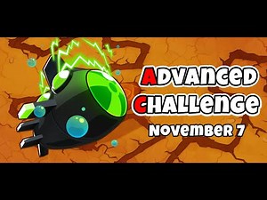 BTD 6 - Advanced Challenge: Typical r63 challenge? // medium