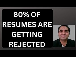 80% of Resumes Are Rejected | IT Jobs | IT Layoff | IT Industry | RD Automation Learning