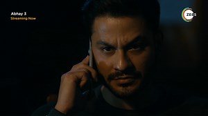 Will Abhay survive this evil or will he succumb to it? #Abhay season 3, streaming now only on ZEE5. #AbhayOnZEE5 #AaGayaHaiAbhay #ZEE5OriginalSeries #WelcomeToSouthAsia | #StoriesFromOurWorld | Kunal Kemmu | Ken Ghosh | Asha Negi | Tanuj Virwani | Divya Agarwal | Nidhi Singh | Rahul Dev | #VidyaMmalavade | Elnaaz Norouzi | #RiturajSingh | #AdilAfsar | #DushyantSingh | Zee Studios | Zee TV Middle East