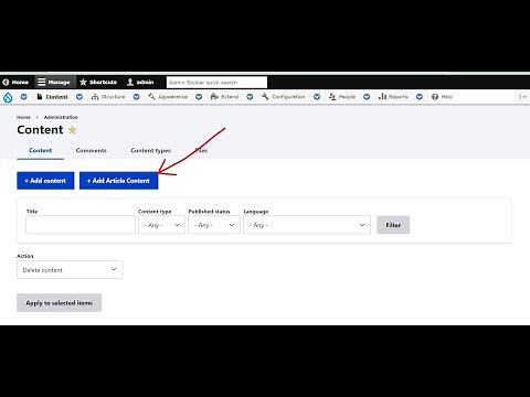 Create action button from custom module Drupal9, Drupal 10 | D4Drupal