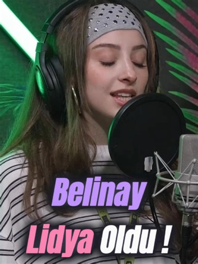 Lidya'nın Müzik Performansı: Duygusal Bir Cover