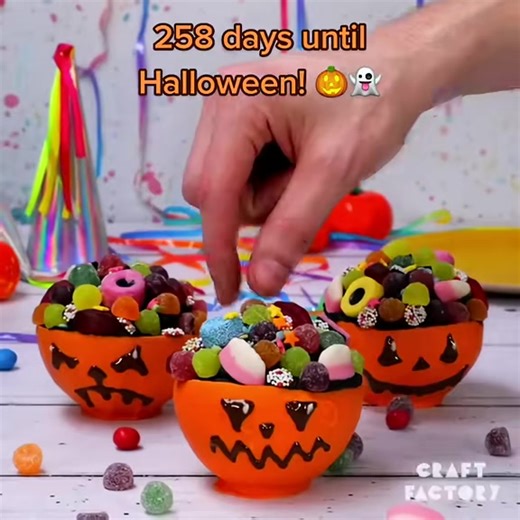 Countdown to Halloween: 258 Days of Spooky Fun