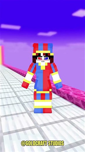 💥 APHMAU vs NOOB GIRL! 🪜 CRAZY LADDER RACE to the SKY CROWN! 👑 Who’s the QUEEN ! 😱💖 WATCH NOW!