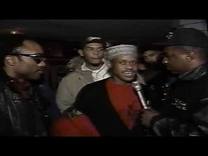 Guru of Gang Starr Interview | Video Music Box | 1989