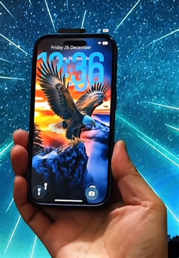#dreamina #dreaminapioneer #capcutpioneer iOS 26 how to get 3D spatial wallpaper background for your iPhone How to set up iPhone wallpaper tutorial How to apply iPhone live wallpaper live wallpaper wallpaper iPhone wallpaper 8K wallpaper #wallpaper #livewallpaper