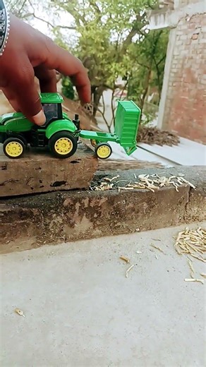 mini 🚜tractor troller 🚜 new 🚜 loading short 🚜🥰 video automobile 🚜🥰😍