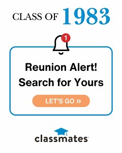✨ Celebrating Class of 1983 ✨ | Classmates