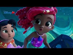 🍽️ Cină în familie! | Disney Junior Ariel | Disney Junior România