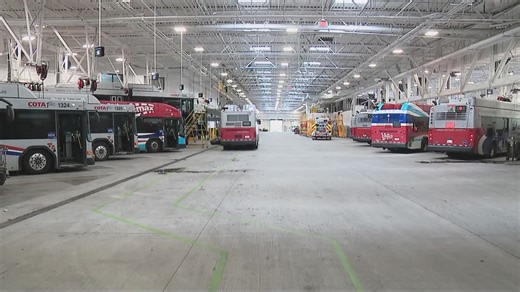 COTA receives nearly $23 million grant to fund new hydrogen fuel cell buses