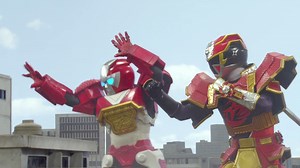 Cleocatra VS Lion Fire Red Ranger & Robo Red Zord! ❤️❤️❤️ #PowerRangers #NinjaSteel | Morphin' Legacy