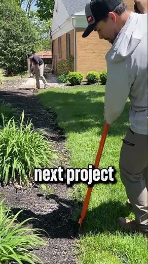 The All-Steel Half Moon Edger by A.M. Leonard | (AM-EDGE)