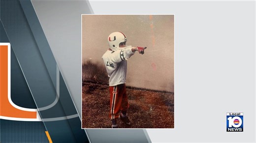 GO CANES!: The Local 10 News crew, mixed with former University of Miami students and fans, showed off their Hurricanes pride after the team advanced to the CFP National Championship Game. Click here if you would like to submit a photo in your Canes gear: https://tinyurl.com/3zrap2fn?utm_source=facebook&utm_medium=social&utm_campaign=snd&utm_content=wplg10 | WPLG Local 10