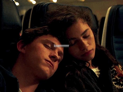 Tom Holland's Spiderman Marries MJ in Heartwarming Scene