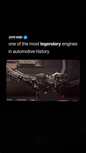 HYPEWHIP on Instagram: "Can you name it? 💥 Mazda’s R26B is a 2.6-liter, four-rotor rotary masterpiece that powered the 787B to victory at Le Mans in 1991, the only time a rotary engine has ever done so. Producing around 700 hp at 9,000 rpm, it featured variable-length intake runners and three spark plugs per rotor, giving it razor-sharp throttle response and an unforgettable high-pitched scream. Its unique design and reliability shocked traditional rivals, forever cementing it as one of enduran