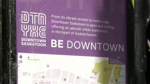 Saskatoon downtown businesses promote locals-only Visa gift card