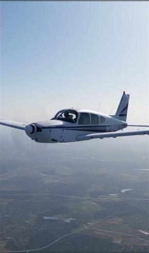 P28R-Piper Arrow-KJNX to N40 #shorts #xplane12 #vatsim