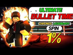 i Unlocked the CHRONOS Fighting Style and Became OP in Untitled Boxing Game..