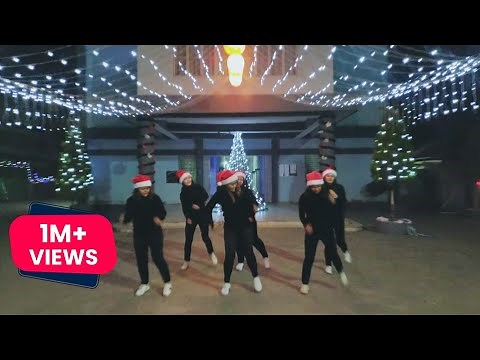 Christmas Mashup Dance 2019