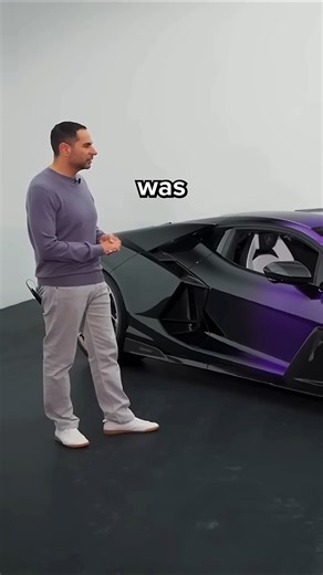 €70,000 paint job! 🤯