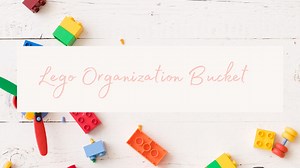 Watch Lego Storage Bucket #storageandorganization on Amazon Live