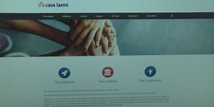 Casa Laxmi project on hold since 2020