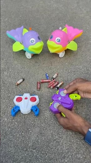 iki Remote Control Fish Unboxing & Review